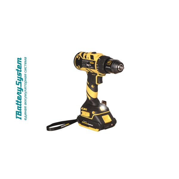  HANSKONNER HCD1865 (1BatterySystem18V, ,  2*2  )