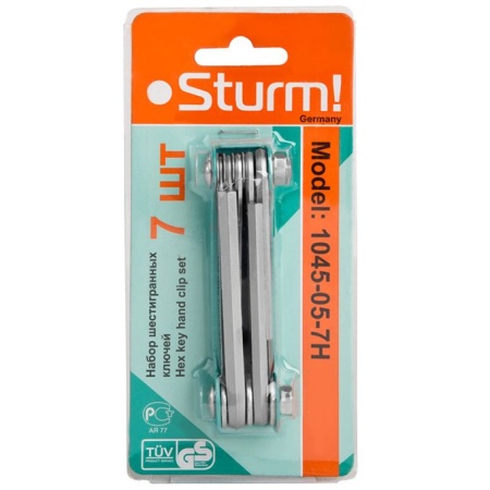    STURM 7 1045-05-7H