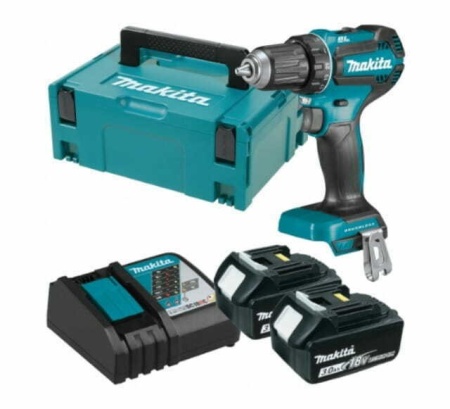  Makita DDF485RF3J