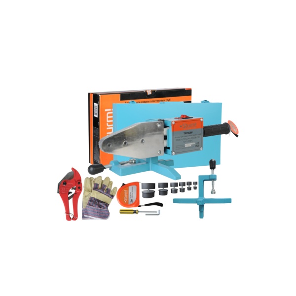 Аппарат для сварки пластиковых труб Sturm TW7225P, TW7225P Аппарат для сварки пластиковых труб Sturm TW7225P