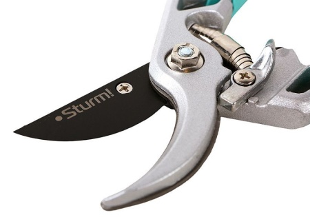 Секатор ручной садовый STURM 3012-04-25, 3012-04-25 Секатор ручной садовый STURM 3012-04-25