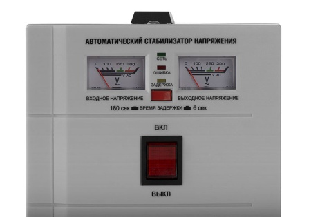 Стабилизатор напряжения STURM PS93020RC, PS93020RC Стабилизатор напряжения STURM PS93020RC