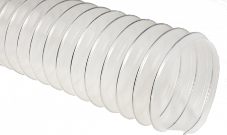 Прозрачный полиолефиновый шланг длиной 10м, d.100мм, стенка 0,5мм JET PO500.100.10, PO500.100.10 Прозрачный полиолефиновый шланг длиной 10м, d.100мм, стенка 0,5мм JET PO500.100.10