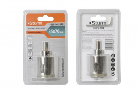     3570 STURM 1055-10-3570