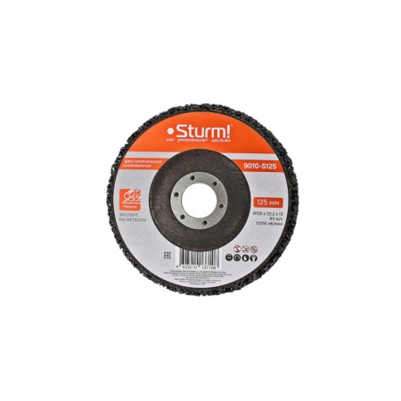���� ������������ 125�13�22,23 � 40 ������������� "����������" Sturm (9010-S125)