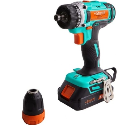  STURM CD3620T (1batterysystem)