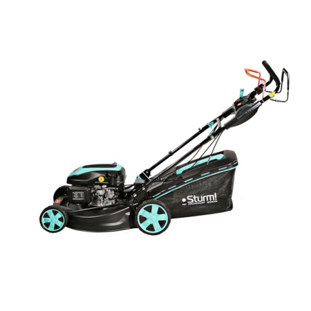 Газонокосилка бензиновая самоходная STURM PL5117SVE, PL5117SVE Газонокосилка бензиновая самоходная STURM PL5117SVE