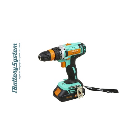 ���������� Sturm CD3618T (1BatterySystem18V, ��� 2��*2 � ��)