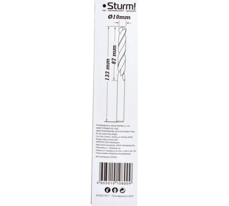    10,0 STURM 1055-100-133 ( 1)