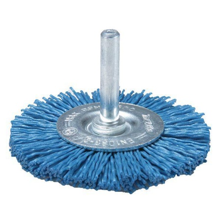 Щетка-насадка для дрели дисковая Makita D 50х6мм (D-45624), D-45624 Щетка-насадка для дрели дисковая Makita D 50х6мм (D-45624)