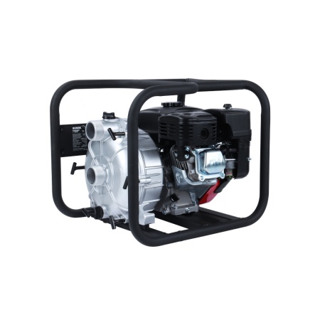 Мотопомпа бензиновая SUNREKA GWP50T (7л/с, 520л/мин, для грязной воды) 215004, 215004 Мотопомпа бензиновая SUNREKA GWP50T (7л/с, 520л/мин, для грязной воды) 215004