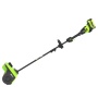Аккумуляторная лопата (снегоуборщик) GREENWORKS GD40SS2 (рег. выброс, 40V, 30см, без АКБ/ЗУ) 2603107, 2603107 Аккумуляторная лопата (снегоуборщик) GREENWORKS GD40SS2 (рег. выброс, 40V, 30см, без АКБ/ЗУ) 2603107