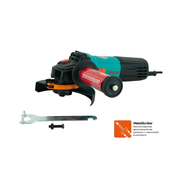 УШМ STURM AG9012TE, AG9012TE УШМ STURM AG9012TE