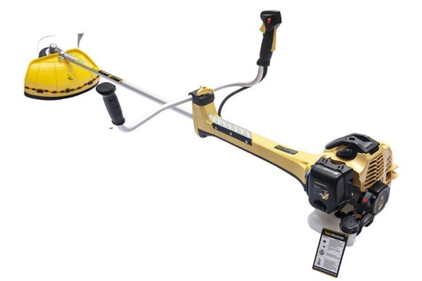 Триммер бенз. HANSKONNER HBT143D, HBT143D Триммер бенз. HANSKONNER HBT143D