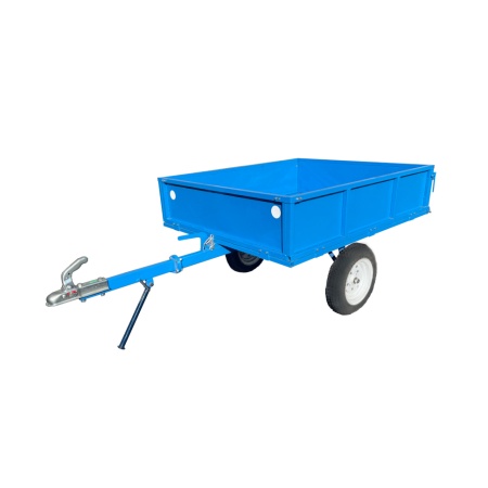 Тележка прицепная к садовому трактору Нева МТ1-ZS ТПМ-К (005.06.4500), 005.06.4500 Тележка прицепная к садовому трактору Нева МТ1-ZS ТПМ-К (005.06.4500)