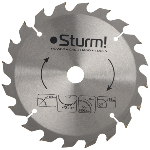   STURM 1401620T (9020-140-16-20T)
