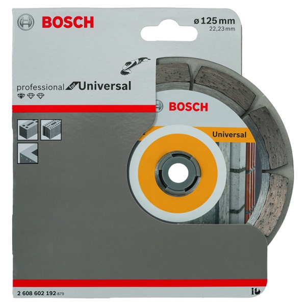   BOSCH 12522 Stnd Universal 