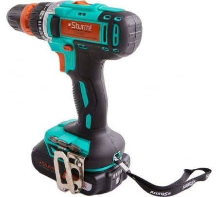  STURM CD3620T (1batterysystem)