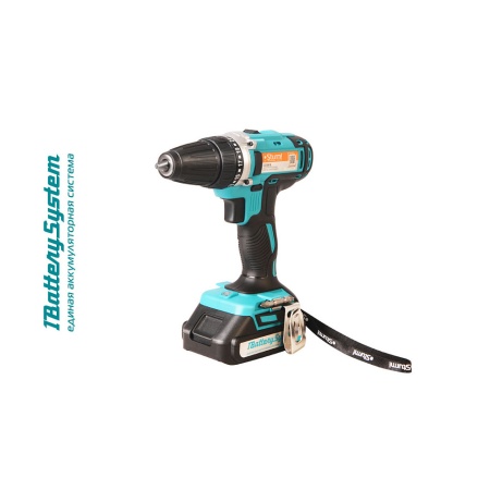 ���������� Sturm CD3618 (1BatterySystem18V, ��� 2��*2 � ��)