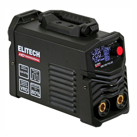 ��������� �������� Elitech HD WM 200 PULSE