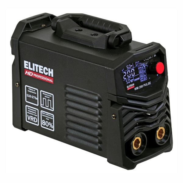 ��������� �������� Elitech HD WM 200 PULSE