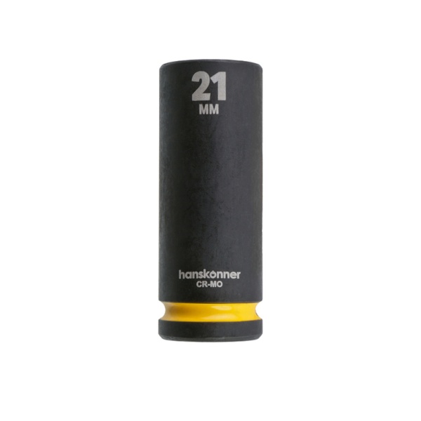 ������� ������� ���������� 21 ��, 1/2" Hanskonner (HK1045-19-1/2X21L)