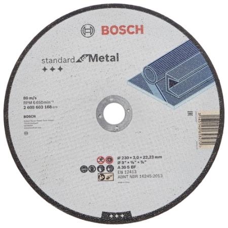     BOSCH 2303,022 Standard 2608603168