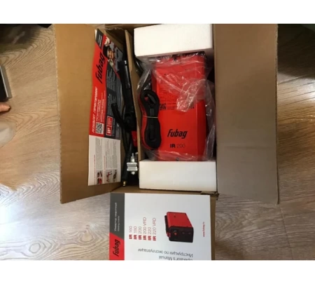   FUBAG IR 200