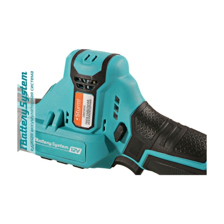    STURM CRS1201C (1BatterySystem12V,  2  )