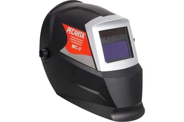 Сварочная маска РЕСАНТА МС-3, 65/15 Сварочная маска РЕСАНТА МС-3