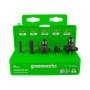 ����� ���� 6.35 �� (5 ��.) Greenworks (2953207) (��������� 1/4", ��� ��������� �������� �� ������)