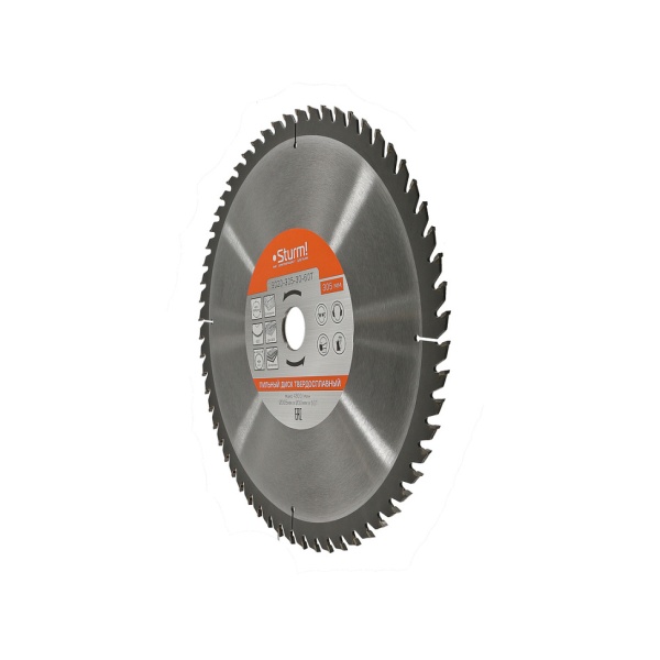 ���� ������� �� ������ 305x30��, 60� Sturm (9020-305-30-60T)