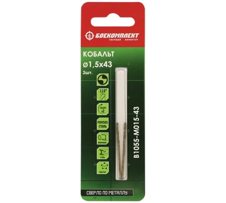    1,5  B1055-M015-43 (2/)