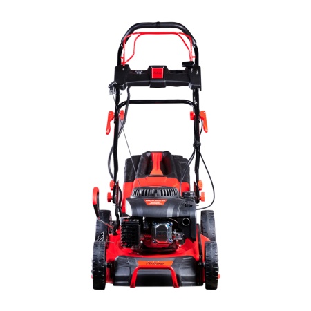 Газонокосилка бензиновая самоходная, регулир. скорости, электростартер FUBAG FPL 53 SMVF ES (46290), 46290 Газонокосилка бензиновая самоходная, регулир. скорости, электростартер FUBAG FPL 53 SMVF ES (46290)