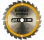 Диск пильный по дереву DEWALT CONSTRUCT 184х16х24T (DT1939-QZ), DT1939-QZ Диск пильный по дереву DEWALT CONSTRUCT 184х16х24T (DT1939-QZ)