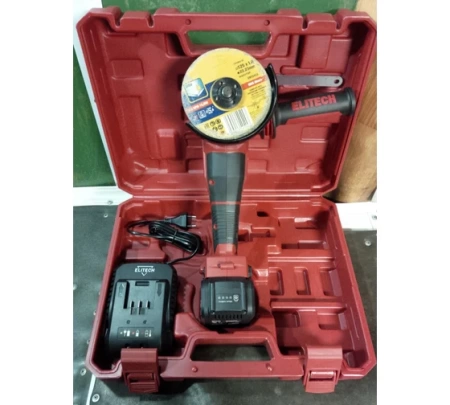   ELITECH  18 (2213.001.02)