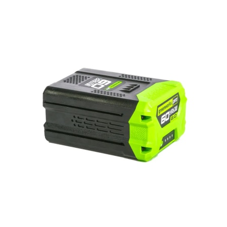 Аккумулятор GREENWORKS 60В, 2 А/ч G60B2 (2918307), 2918307 Аккумулятор GREENWORKS 60В, 2 А/ч G60B2 (2918307)