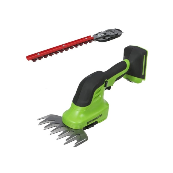 -   GREENWORKS G24SHT (24V,    ) 1600607
