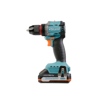  STURM CD1860BL (1BatterySystem18V, 60, .,  2*2  , )