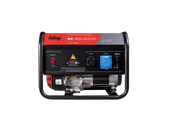   FUBAG BS 3500 Duplex (8641453)