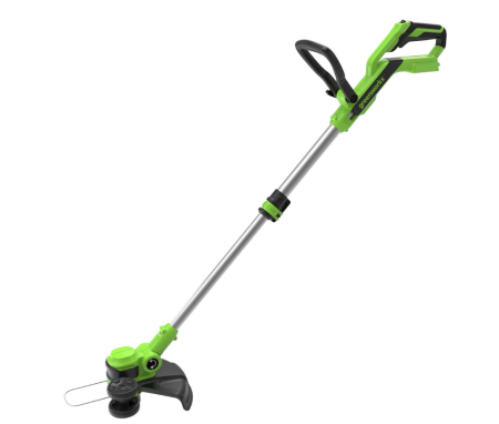 Триммер аккумуляторный GREENWORKS G24LT30 (24V, 30,5см, без АКБ и ЗУ) 2110407, 2110407 Триммер аккумуляторный GREENWORKS G24LT30 (24V, 30,5см, без АКБ и ЗУ) 2110407