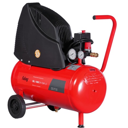 Компрессор FUBAG OL231/24 CM2, 29838376 Компрессор FUBAG OL231/24 CM2