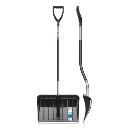 Лопата снеговая 550x380x1510мм, алюм. черенок ЦИ Килиманджаро (0446), 0446 Лопата снеговая 550x380x1510мм, алюм. черенок ЦИ Килиманджаро (0446)