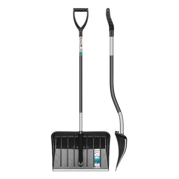 Лопата снеговая 550x380x1510мм, алюм. черенок ЦИ Килиманджаро (0446), 0446 Лопата снеговая 550x380x1510мм, алюм. черенок ЦИ Килиманджаро (0446)