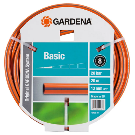  GARDENA Basic 25, 13 (1/2") 18125-29.000.00