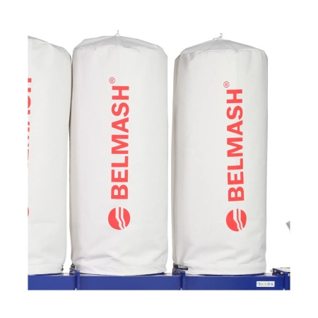 Установка вытяжная BELMASH DC4500-F4/400 (D127A), D127A Установка вытяжная BELMASH DC4500-F4/400 (D127A)