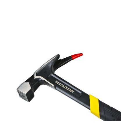 Молоток кровельщика 900гр, цельнокованый HANSKONNER (HK1010-84-900), HK1010-84-900 Молоток кровельщика 900гр, цельнокованый HANSKONNER (HK1010-84-900)