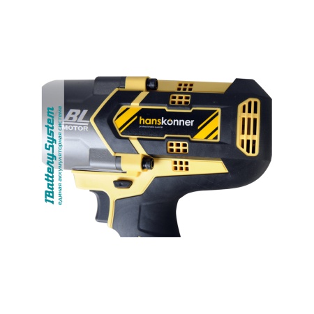    HANSKONNER HCD18100S (1BatterySystem18V, .,    )