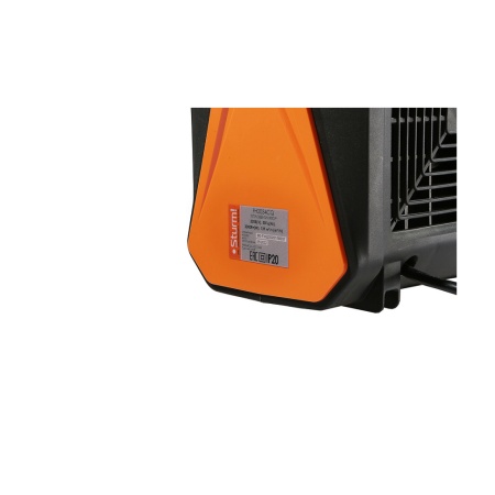 Тепловентилятор керамический Sturm FH2034CQ, FH2034CQ Тепловентилятор керамический Sturm FH2034CQ