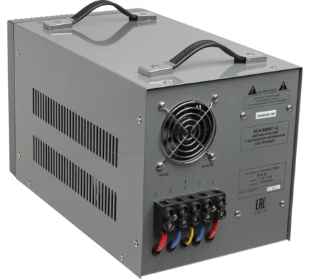 Стабилизатор Ресанта АСН-8000/1-Ц, 63/6/7 Стабилизатор Ресанта АСН-8000/1-Ц